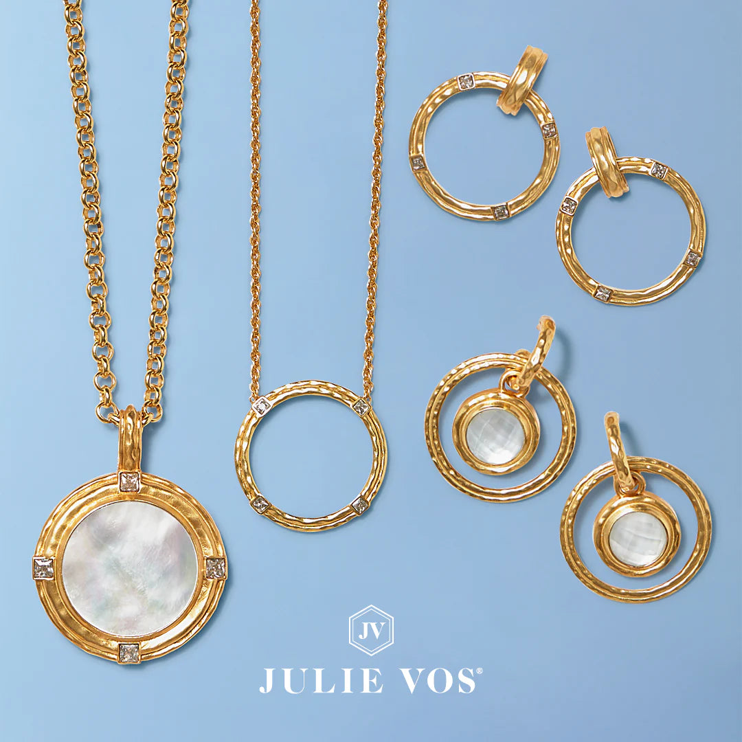 Jewelry by Julie Vos