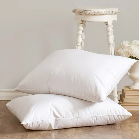 Heirloom Down Pillow