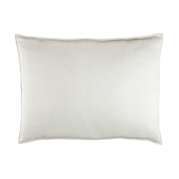 Retro Silk & Sensibility Luxe Euro Pillow