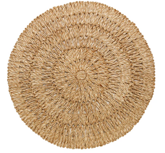 Straw Loop Placemat