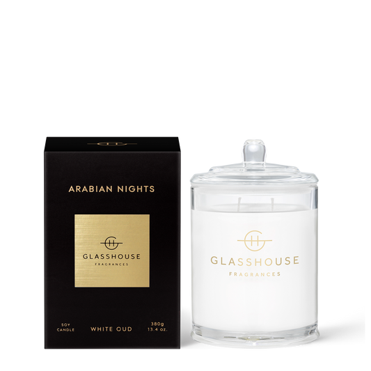 Arabian Nights Candle 13.4 oz