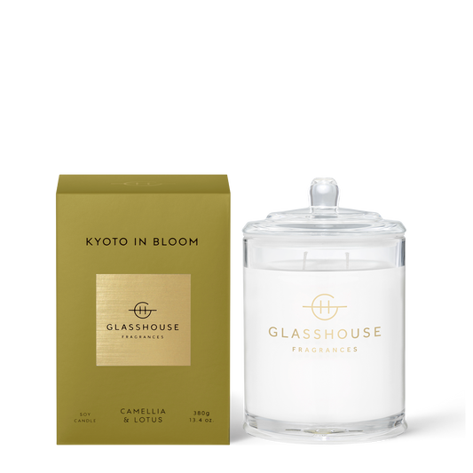 Kyoto in Bloom Candle 13.4 oz