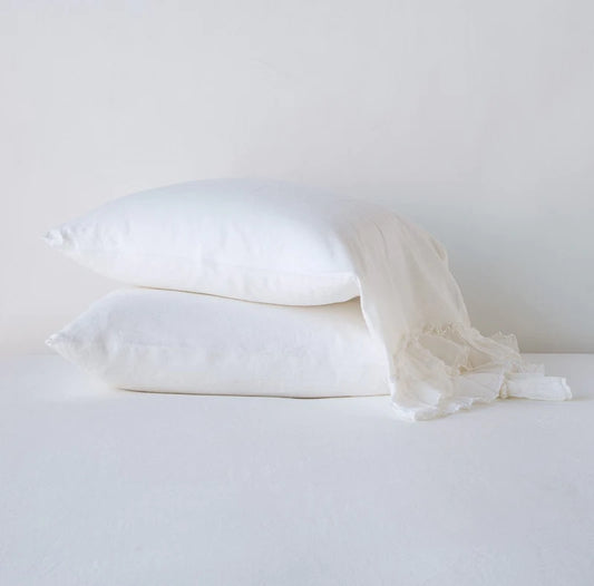 Linen Whisper Pillowcase