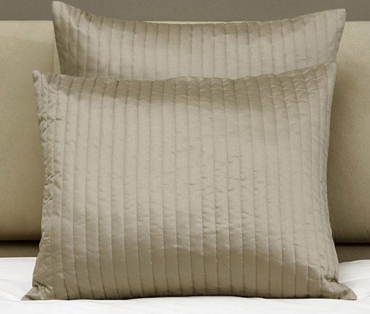 Siena Quilted Euro Sham 26x26