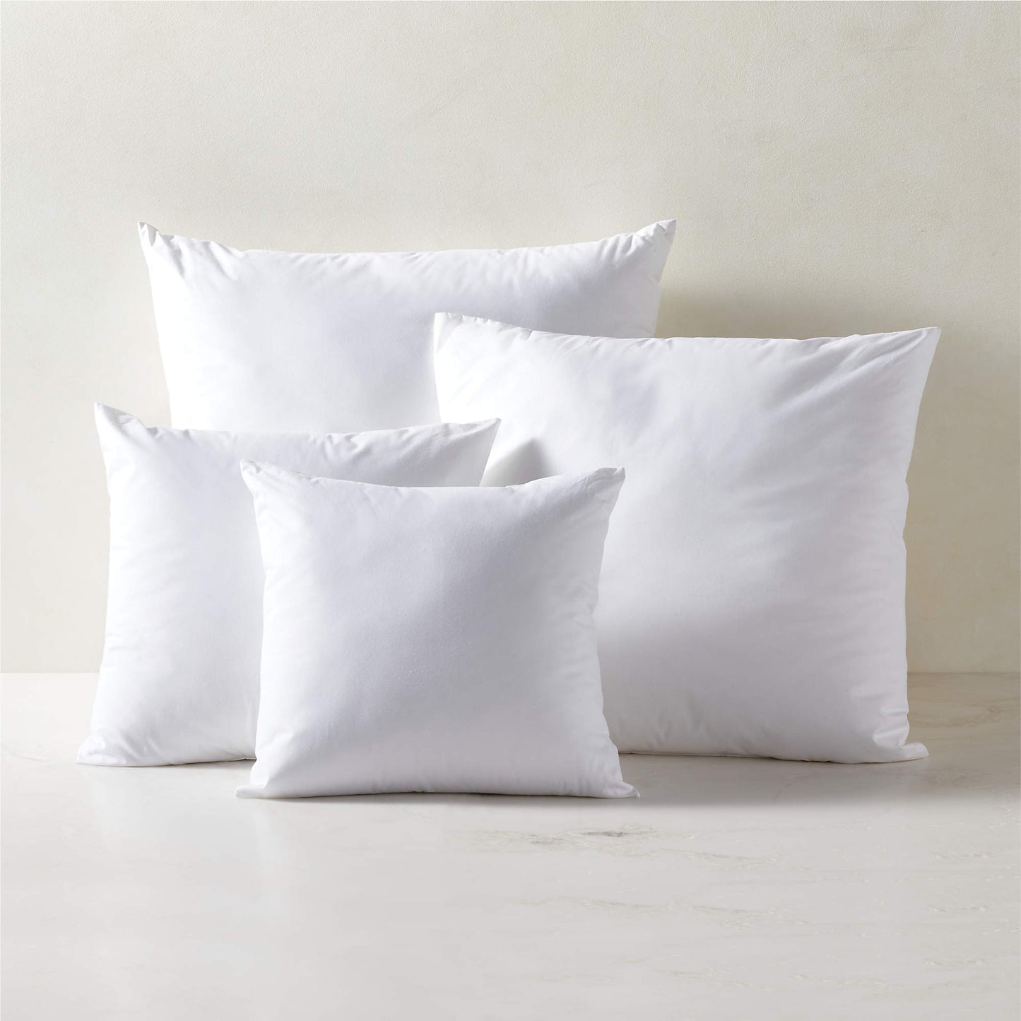 Sham Insert-Pillow Down & Feather