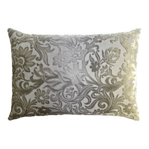 Prospect Park Silk Velvet Pillow