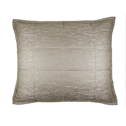 Stria Quilted Pillow